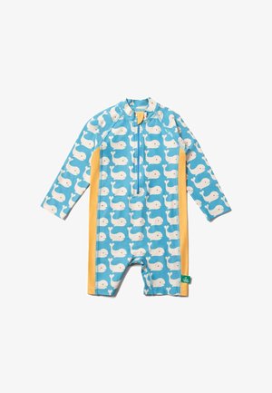 Little Green Radicals, SUNSAFE - Badeanzug - blue