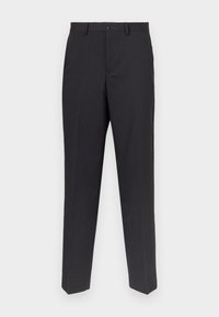 JPRFRANCO TROUSER RELAXED FIT - Anzughose - dark grey