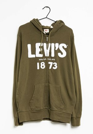 Levi's® Sweatjakke - green