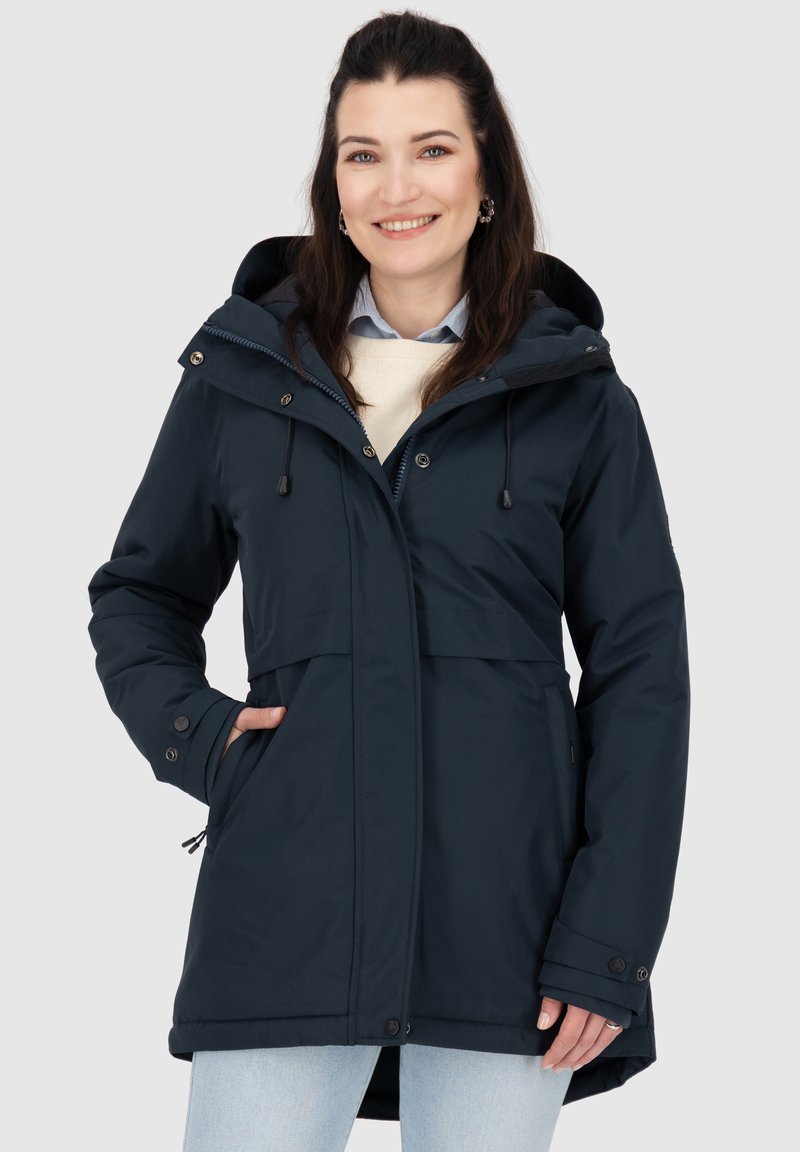 alife & kickin MARLYAK A - Parka - marine