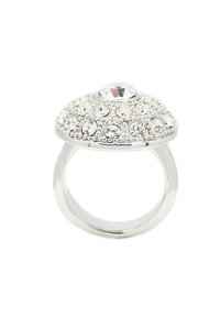 Jade et Julie GIULIA - Anillo - argenté