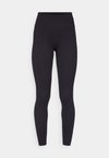 MARTINA SEAMLESS LEG - Tamprės - jet black