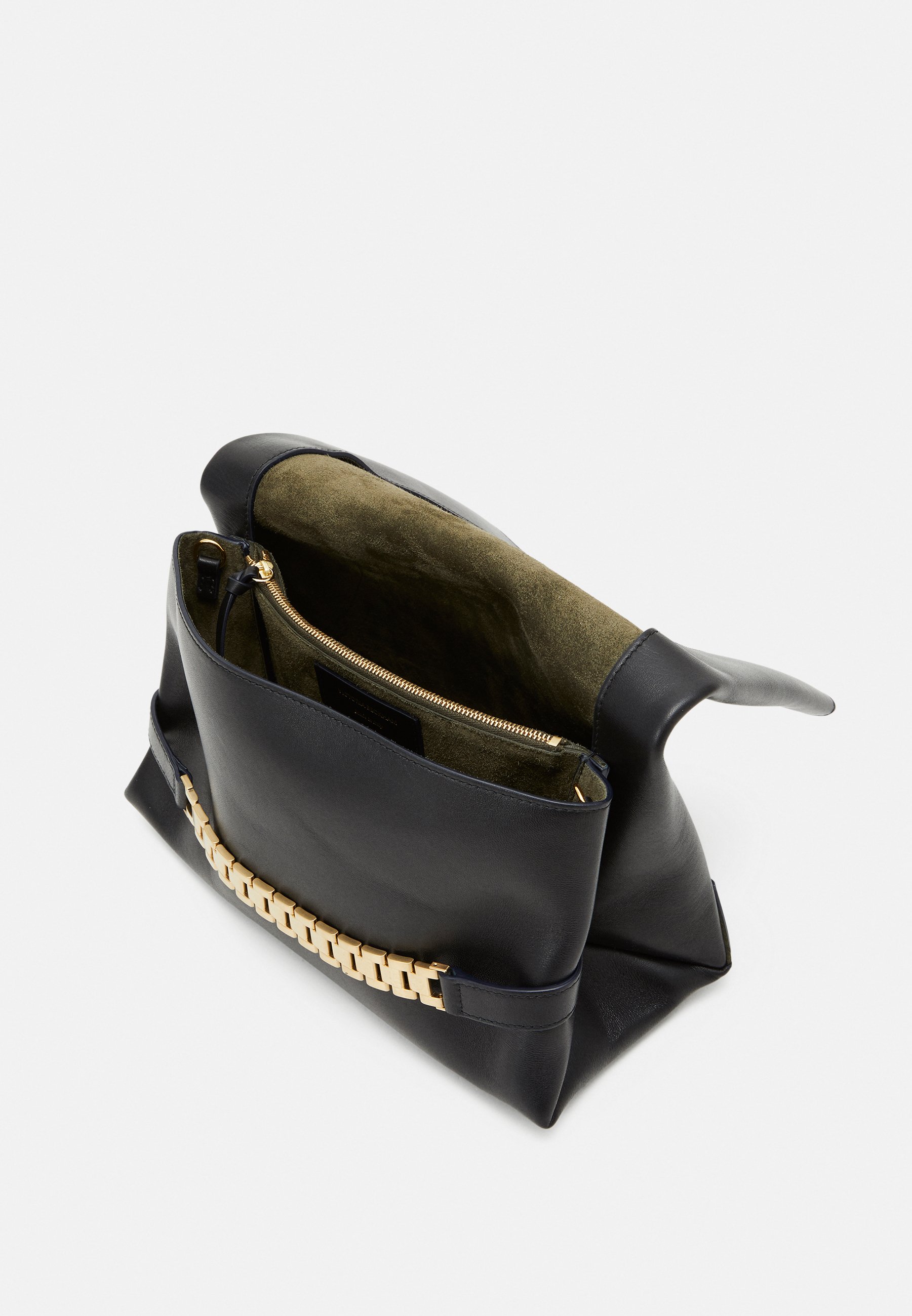 VICTORIA BECKHAM 1224WDR005532ABLACK 関税送料込 Victoria Beckham - Torba na zakupy/czarny - Zalando.pl