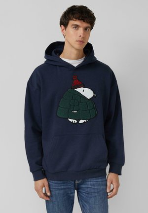 - Bluza z kapturem