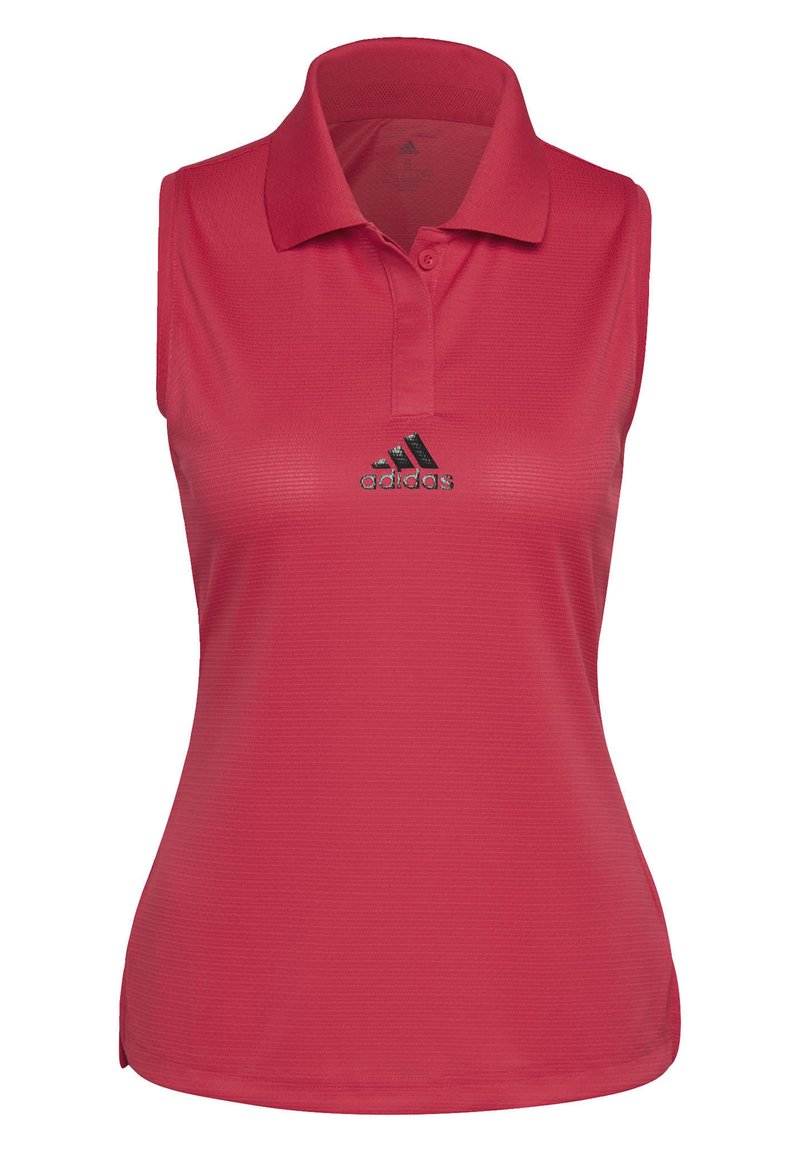 adidas performance Top donkerroze