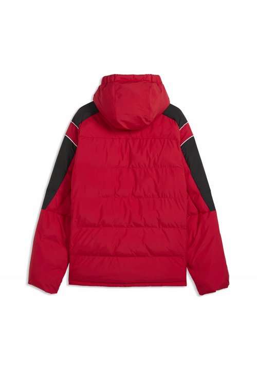 PUMA Winter jacket - rosso corsa — foto 6