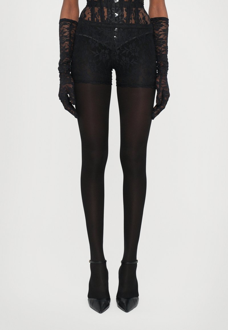 Sinead Gorey - CYCLING  - Shorts - black, Ampliar