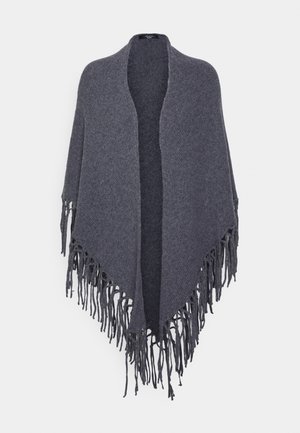 Cape - grey