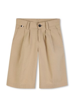 BERMUDA LEICHTEM - Short - sand