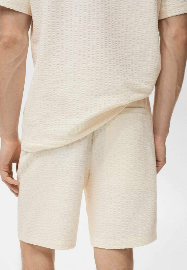 SEERSUCKER BERMUDA WITH DRAWSTRING - Shorts2