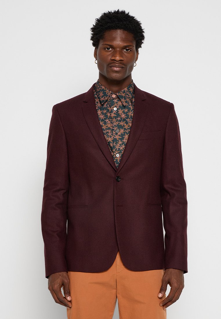 PS Paul Smith Blazer donkerrood