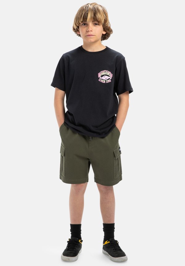 Cargohose - grape leaf