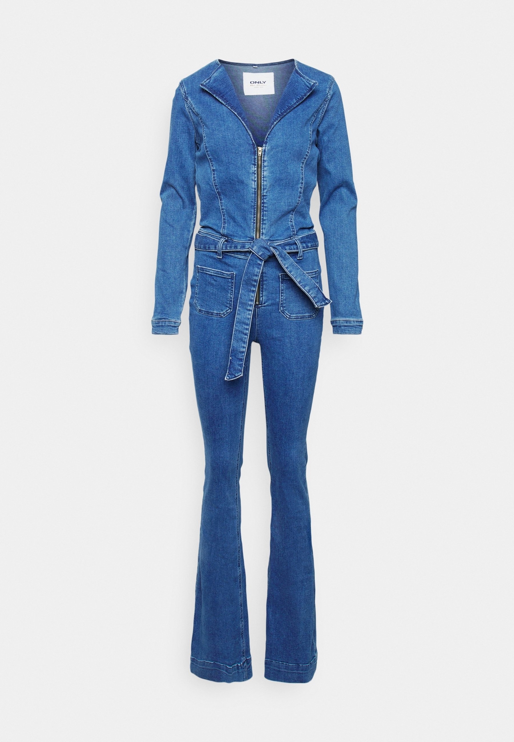 ONLY Tall Tuta jumpsuit blue denim/blu denim (Second hand