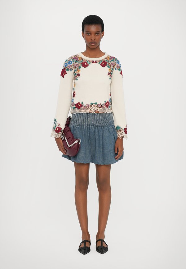 KATHARINE EMBROIDERY - Jumper3