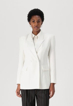 RUBYSUS TUXI BLAZER - Bleiseri - snow white