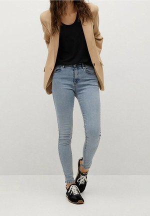 Jeans Skinny Fit - blue