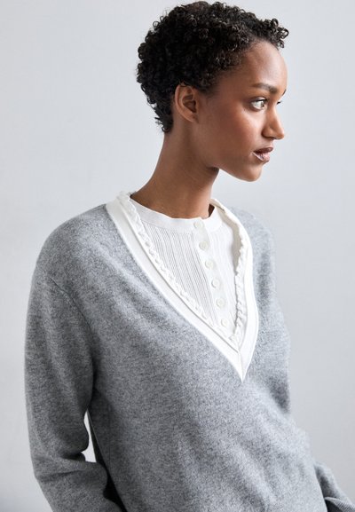 sandro Maglione - gris