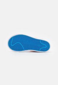 Nike Sportswear BLAZER MID 77  - Ψηλά αθλητικά παπούτσια - white/total orange/photo blue/phantom