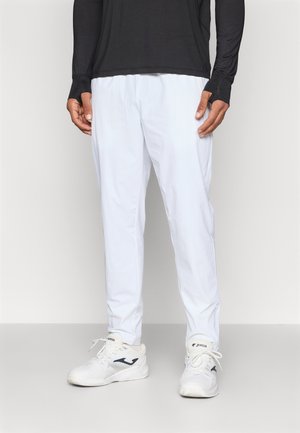 DANIEL - Pantaloni de trening - white