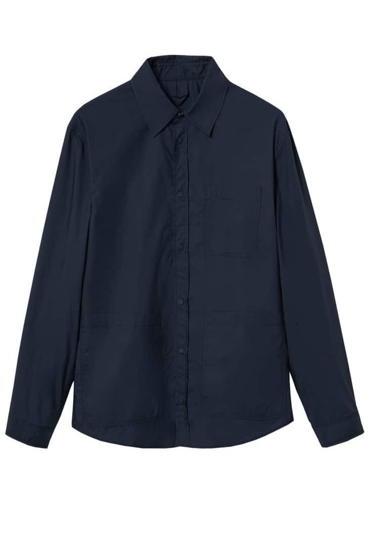 Herren Freizeithemden | Mango ONA Hemd bleu marine foncé/royal - DP15854 Herren Freizeithemden | Mango ONA Hemd bleu marine foncé/royal - DP15854