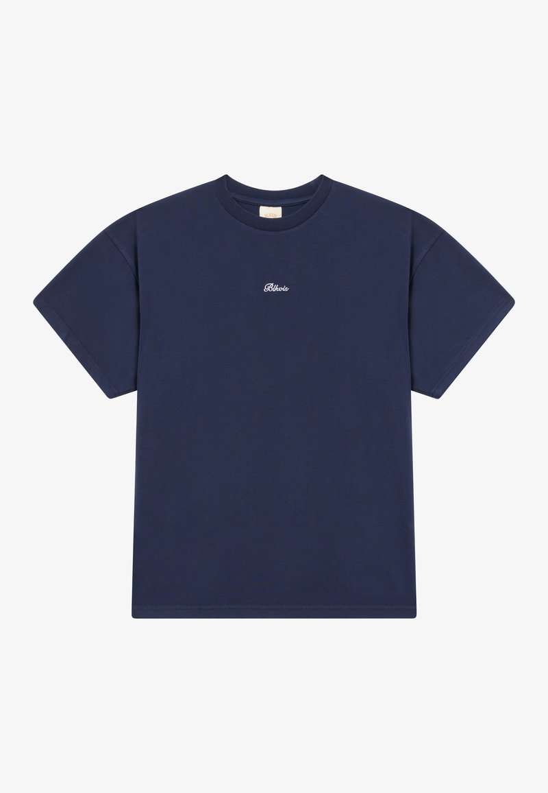 BLKVIS T-shirt basic donkerblauw