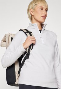 Icepeak PUCKETT - Fleecepullover - optic white