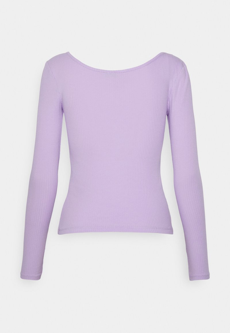 Damen T-Shirts | Pieces Petite PCKITTE Langarmshirt lavendula/flieder - HC57193 Damen T-Shirts | Pieces Petite PCKITTE Langarmshirt lavendula/flieder - HC57193