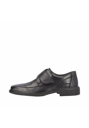 Rieker Slip-ons - schwarz