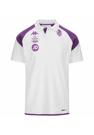 Kappa ANGAT 7 VALLADOLID - Polo - grey
