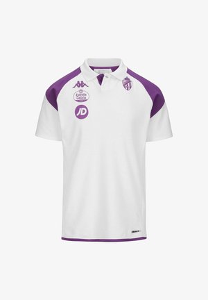 Kappa ANGAT 7 VALLADOLID - Polo - grey
