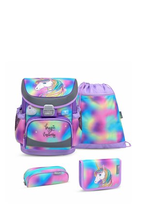 FIT -SET - School set - lilac