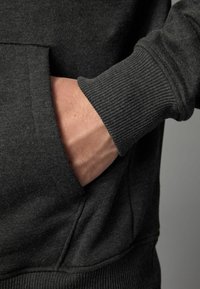Next RICH - Hoodie - charcoal grey