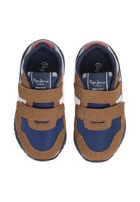 Pepe Jeans Obuv pre bábätká - toffee brown