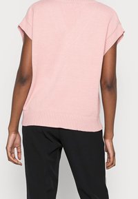 More & More Strickpullover - light pink