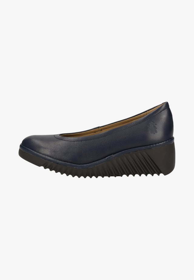 Pumps m/ kilehæl - oecan