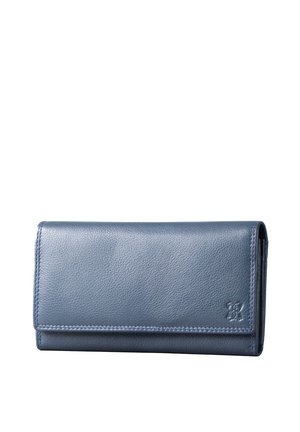 LARGE - Wallet - navy