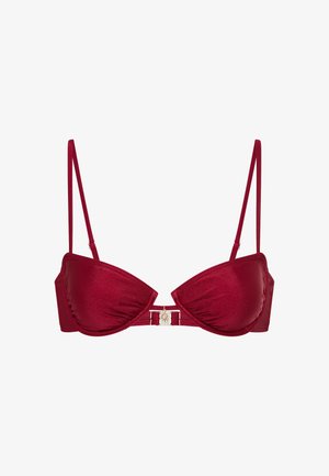 LASCANA, LSCN BY LASCANA WIRE - Bikiinide ülaosa - red wine