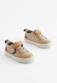 Next TOUCH FASTENING CHEVRON SHOES - Tenisky - neutral