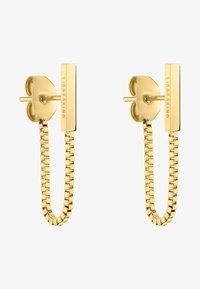 Non sélectionné, gold-coloured
