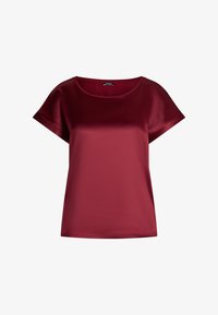 Ausgewählt, dark red