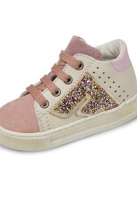 Falcotto SOLSAL  - Sneakers alte - weiß rosa