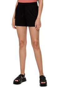 QS REGULAR - Short - schwarz