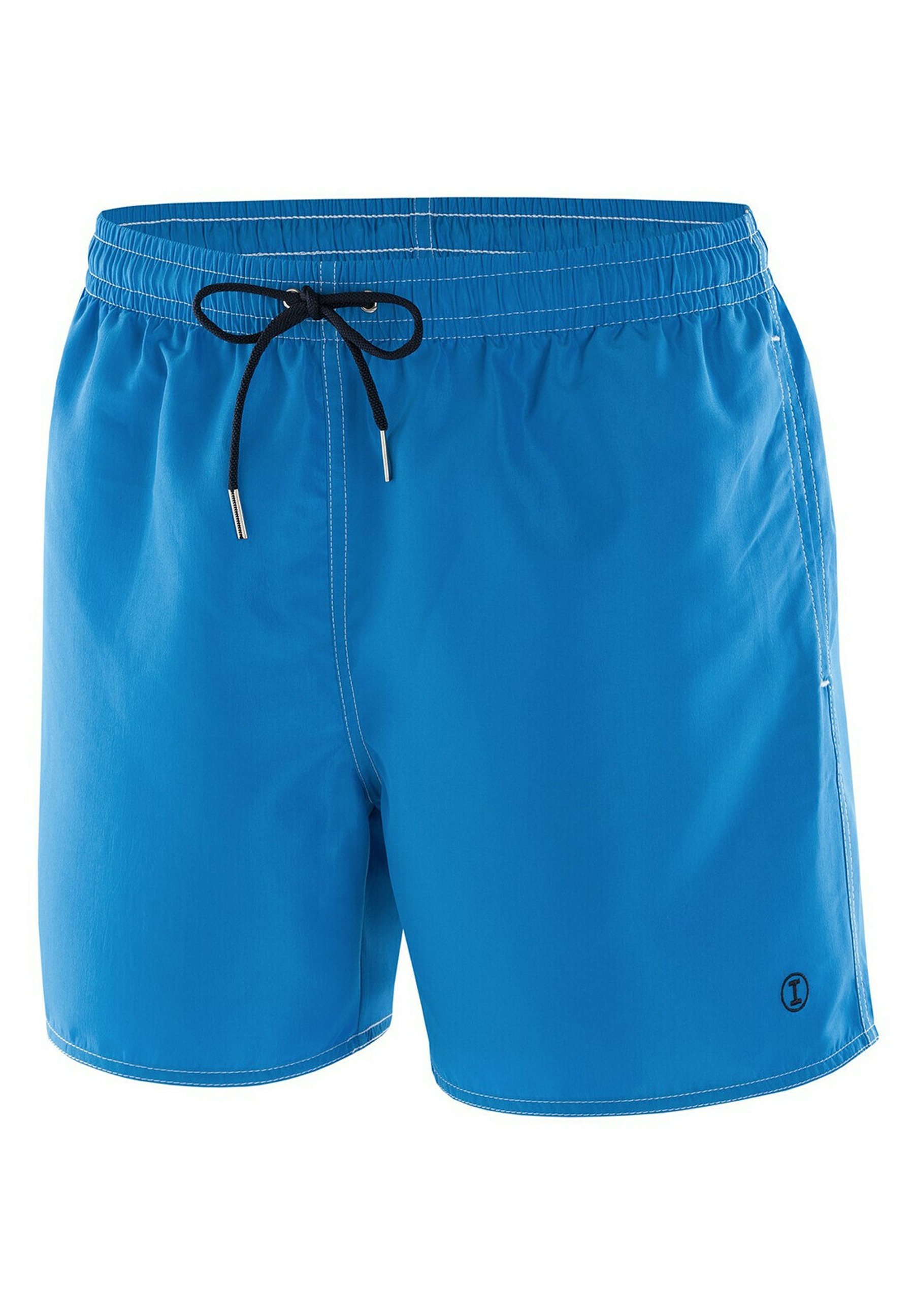 Impetus Shorts da mare - bleu/blu - Zalando
