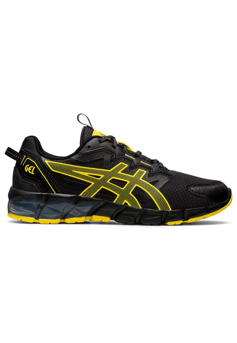 ASICS GEL-QUANTUM 90 Zapatillas de entrenamiento black vibrant