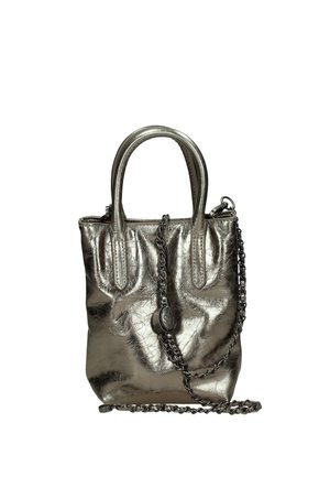 PICCOLA REGGAE - Borsa a mano - pewter