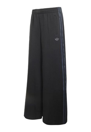 adidas Originals, SPACER - Pantaloni sportivi - black/black reflective/night grey