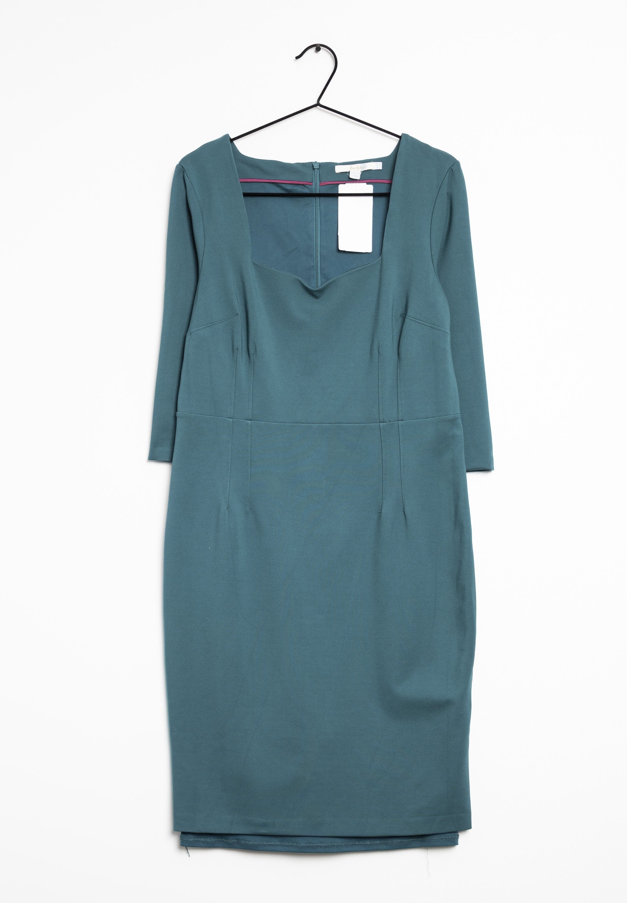 slim fit dress slacks Mini Boden Kids' Big Appliqué Jersey Dress in Forest Green Animals at Nordstrom, Size 3-4Y main image 1