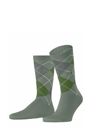 Socks - sage