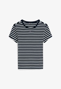 Non sélectionné, dark night navy stripe