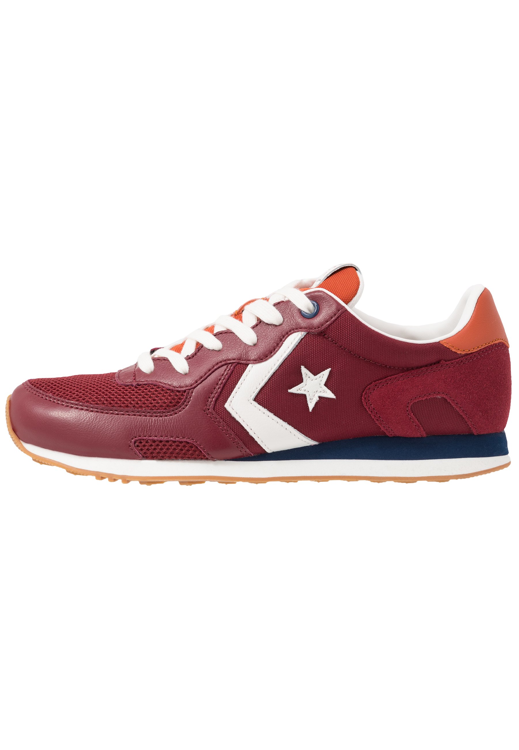 Converse THUNDERBOLT - Trainers - burgundy/bordeaux - Zalando.co.uk